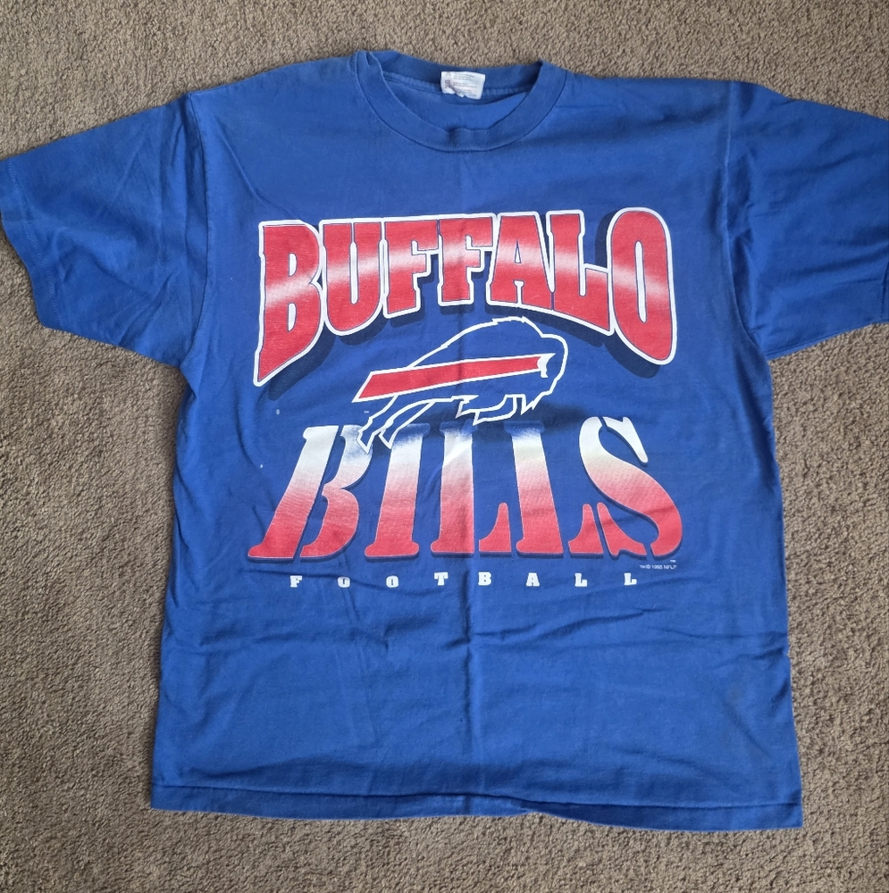 Buffalo Bills Blue T-Shirt
